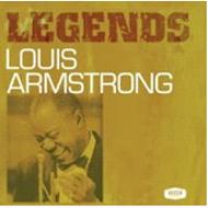 Louis Armstrong ルイアームストロング / Legends 輸入盤 【CD】