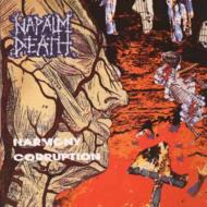 【送料無料】 Napalm Death ナパームデス / Harmony Corruption 輸入盤 【CD】