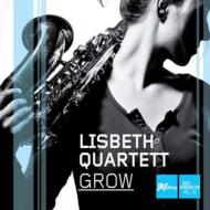 Lisbeth Quartet / Grow 輸入盤 【CD】