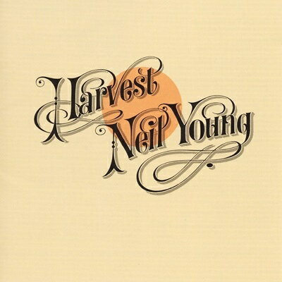 【送料無料】 Neil Young ニールヤング / Harvest 【LP】