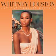【送料無料】 Whitney Houston ホイットニーヒューストン / Whitney Houston 25th Anniversary Edition 輸入盤 【CD】