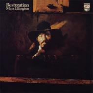 Marc Ellington / Restoration 【CD】