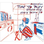 Akakage (赤影) アカカゲ / OCEANUS presents TIME TO PLAY -Generation Hip Star- Mixed by Yoichiro Ito 【CD】
