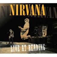 Nirvana ニルバーナ / Live At Reading 【CD】