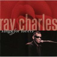 Ray Charles レイチャールズ / Sings For Lovers 輸入盤 【CD】