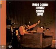 Jimmy Smith ジミースミス / Root Down 【CD】