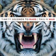 30 Seconds To Mars サーティセカンズトマーズ / This Is War 【CD】
