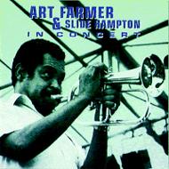 【送料無料】 Art Farmer アートファーマー / In Concert 【CD】