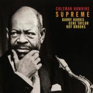 【送料無料】 Coleman Hawkins コールマンホーキンス / Supreme 【CD】