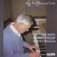 Bobby Troup / Piano Music 【CD】