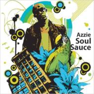 Azzie / Soul Sauce 【CD】