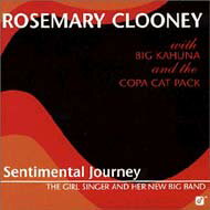 Rosemary Clooney ローズマリークルーニー / Sentimental Journey 輸入盤 【CD】