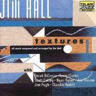 Jim Hall ジムホール / Textures 輸入盤 【CD】