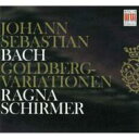 【送料無料】 Bach, Johann Sebastian バッハ / ゴルトベルク変奏曲 ラグナ・シルマー(2CD) 輸入盤 【CD】