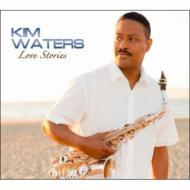 Kim Waters キムウォーター / Love Stories 輸入盤 【CD】