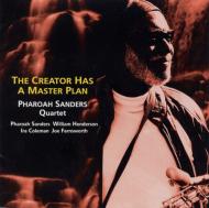 Pharoah Sanders ファラオサンダース / Creator Has A Master Plan 【CD】