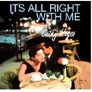 【送料無料】 Cathy Hayes / It's All Right With Me 輸入盤 【CD】