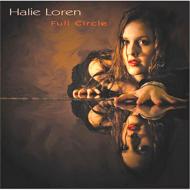 Halie Loren ヘイリーロレン / Full Circle 輸入盤 【CD】