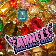 AVNEL / just like this 【CD】