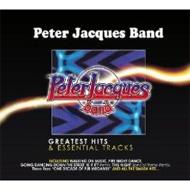 Peter Jacques Band / Greatest Hits & Essential Tracks 輸入盤 【CD】