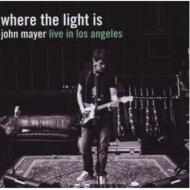 John Mayer ジョンメイヤー / Where The Light Is 輸入盤 【CD】