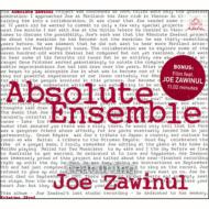 【送料無料】 Absolute Ensemble / Joe Zawinul / Absolute Zawinul 輸入盤 【CD】