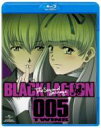 Bungee Price Blu-ray AjBLACK LAGOON The Second Barrage Blu-ray 005 TWINS yBLU-RAY DI...