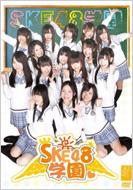 【送料無料】SKE48 エスケーイー / SKE48学園 DVD-BOX I （3枚組） 【DVD】