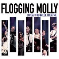 【送料無料】 Flogging Molly フロッギングモリー / Live At The Greek Theatre 輸入盤 【CD】