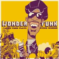 Wonder Funk 【CD】