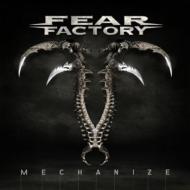 【送料無料】 Fear Factory フィアファクトリー / Mechanize (Super Limited Fan Box Edition) 輸入盤 【CD】