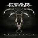 【送料無料】 Fear Factory フィアファクトリー / Mechanize (Super Limited Fan Box Edition) 輸入盤 【CD】