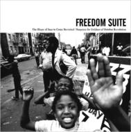 Freedom Suite 〜The Shape of Jazz to Come Revisited / Requiem for Soldiers of October Revolution 【CD】