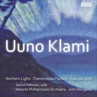 【送料無料】 クラミ（1900-1961） / カレヴァラ組曲 、北極光、チェレミス幻想曲　ストゥールゴールズ＆ヘルシンキ・フィル 輸入盤 【CD】