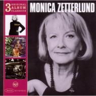 【送料無料】 Monica Zetterlund モニカゼタールンド / Original Album Classics 輸入盤 【CD】
