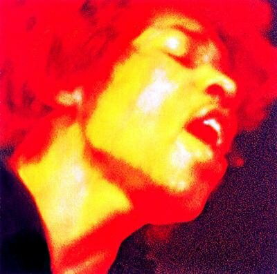 Jimi Hendrix ジミヘンドリックス / Electric Ladyland 【LP】