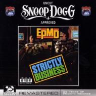 Epmd / Strictly Business 輸入盤 【CD】