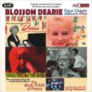 Blossom Dearie ブロッサムディアリー / Four Classic Albums 輸入盤 【CD】