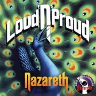 Nazareth ナザレス / Loud N Proud 輸入盤 【CD】