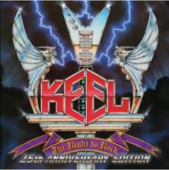 Keel / Right To Rock 【CD】