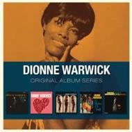 【送料無料】 Dionne Warwick ディオンヌワーウィック / 5cd Original Album Series Box Set 輸入盤 【CD】