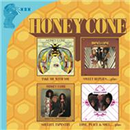 Honey Cone / Take Me With You / Sweet Replies / Soulful Tapestry / Love Peace 輸入盤 【CD】