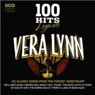 Vera Lynn / 100 Hits: Legends 輸入盤 【CD】