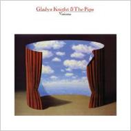 Gladys Knight&The Pips グラディスナイト＆ザピップス / Visions 輸入盤 【CD】