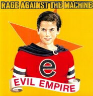 Rage Against The Machine レイジアゲインストザマシーン / Evil Empire 【LP】