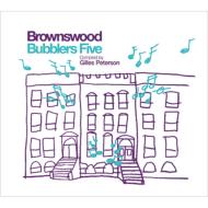 Brownswood Bubblers Five Compiled By Gilles Peterson 輸入盤 【CD】