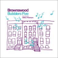 ̵Brownswood Bubblers Five Compiled By Gilles Peterson ͢ CD