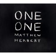 Matthew Herbert マシューハーバート / One One 【CD】