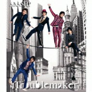 嵐 アラシ / Troublemaker 【通常盤】 【CD Maxi】