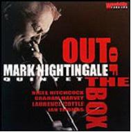 【送料無料】 Mark Nightingale Quintet / Out Of The Box 輸入盤 【CD】